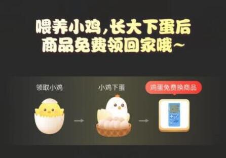 淘寶特價版喂養小雞,長大下單后,商品免費領回家